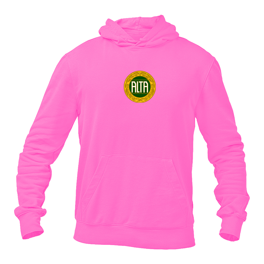 Men's Alta Automobile Logo   Pullover Hoodie