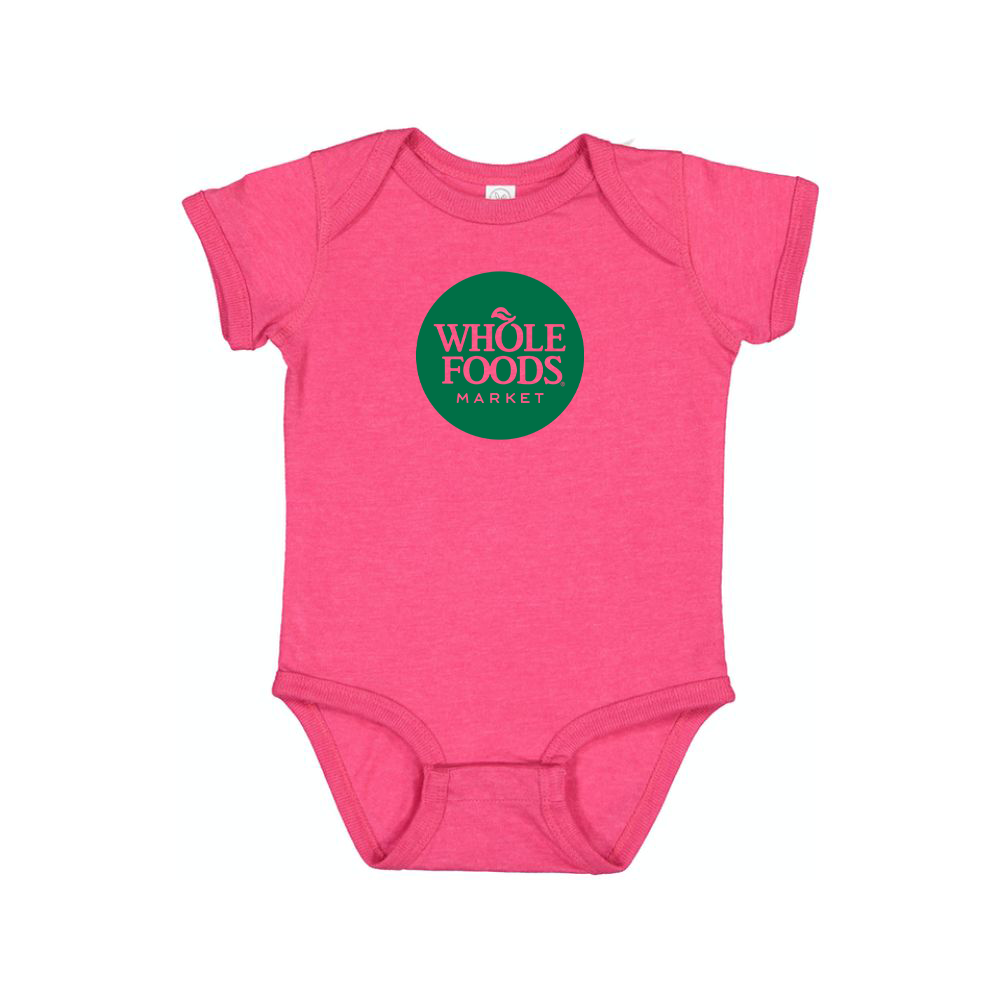 Whole Foods Market Baby Onesie Romper