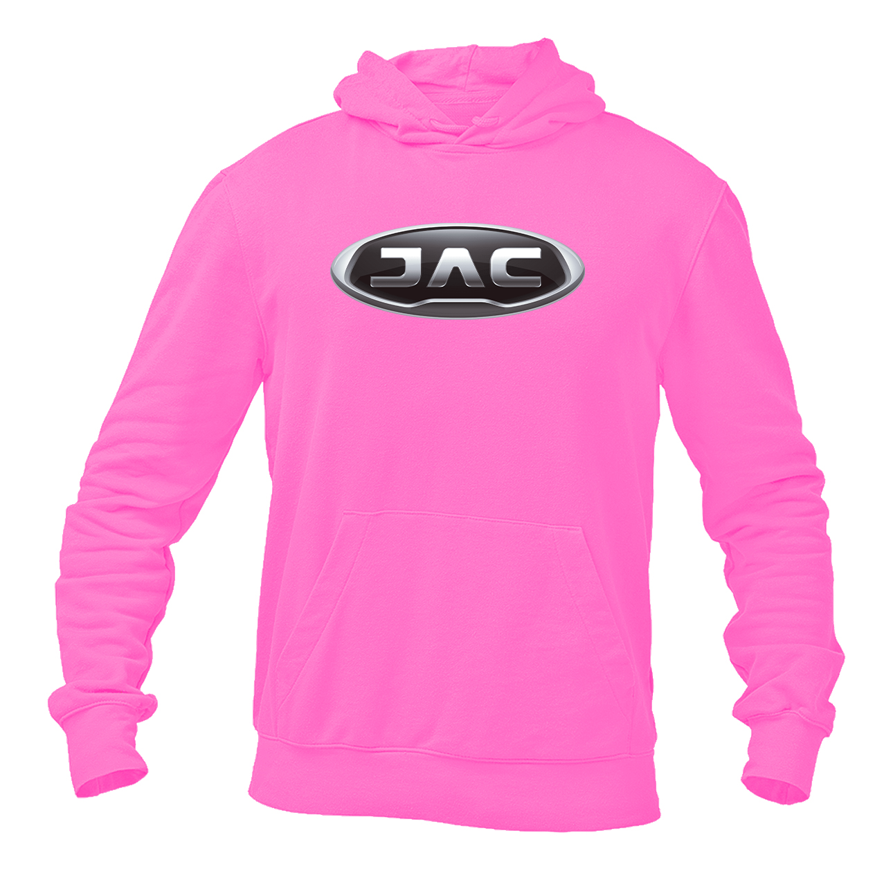 Men's JAC Logo Pullover Hoodie