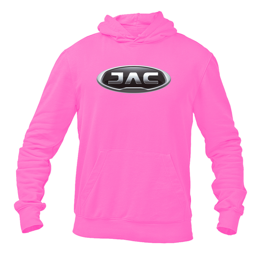 Men's JAC Logo Pullover Hoodie