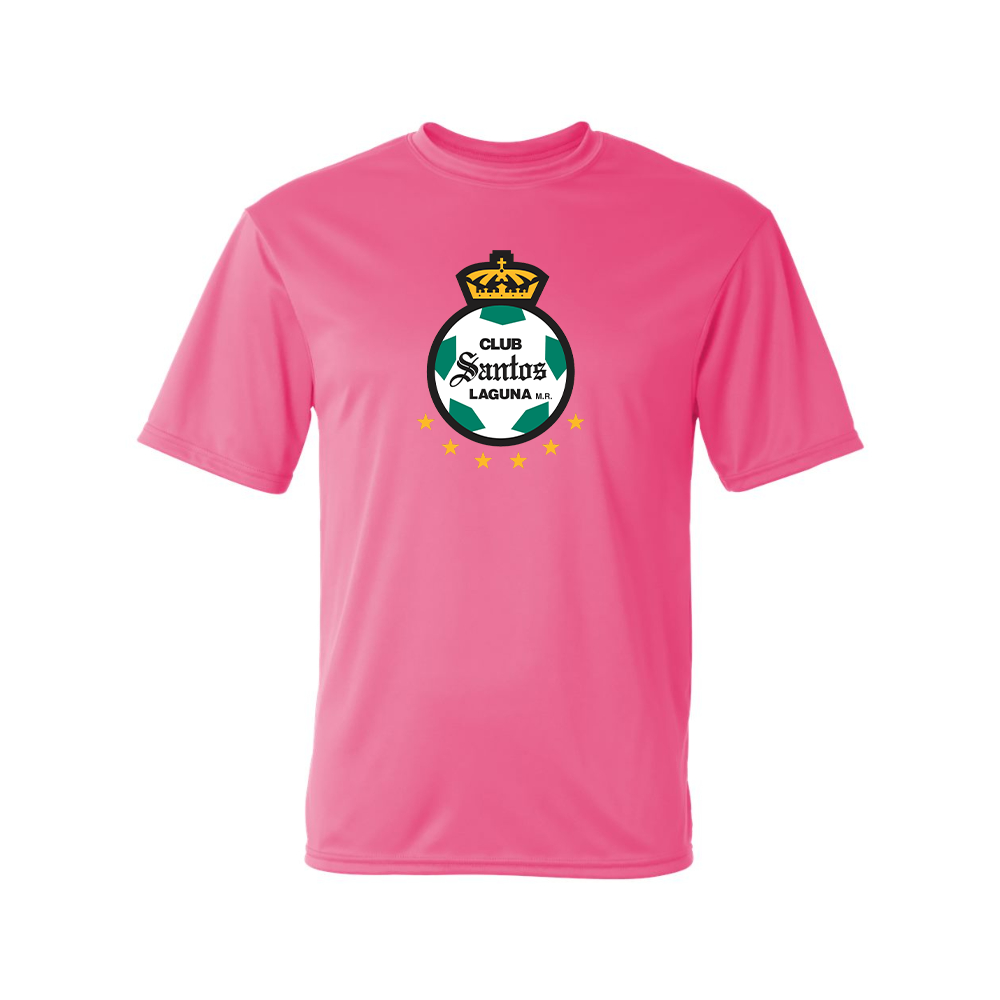 Men's Santos Laguna Soccer Performance T-Shirt