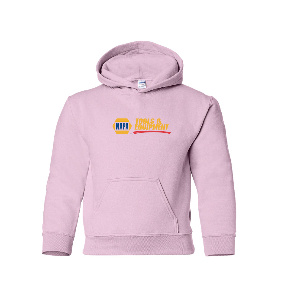 Youth Napa Tools & Equipment Pullover Hoodie