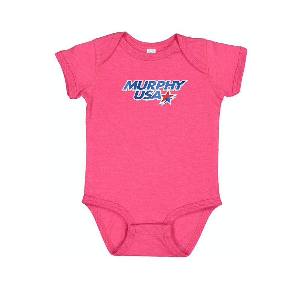 Murphy USA Logo Baby Onesie Romper