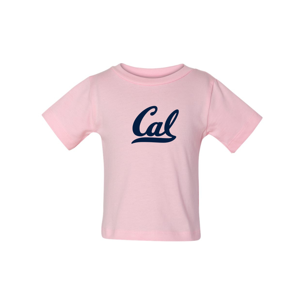 California Golden Bears BELLA CANVAS Infant Jersey Tee