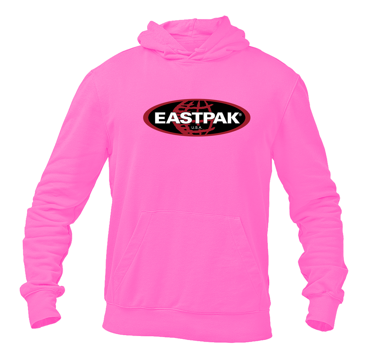Men's Eastpak Heavy Blend Hooded Sweatshirt