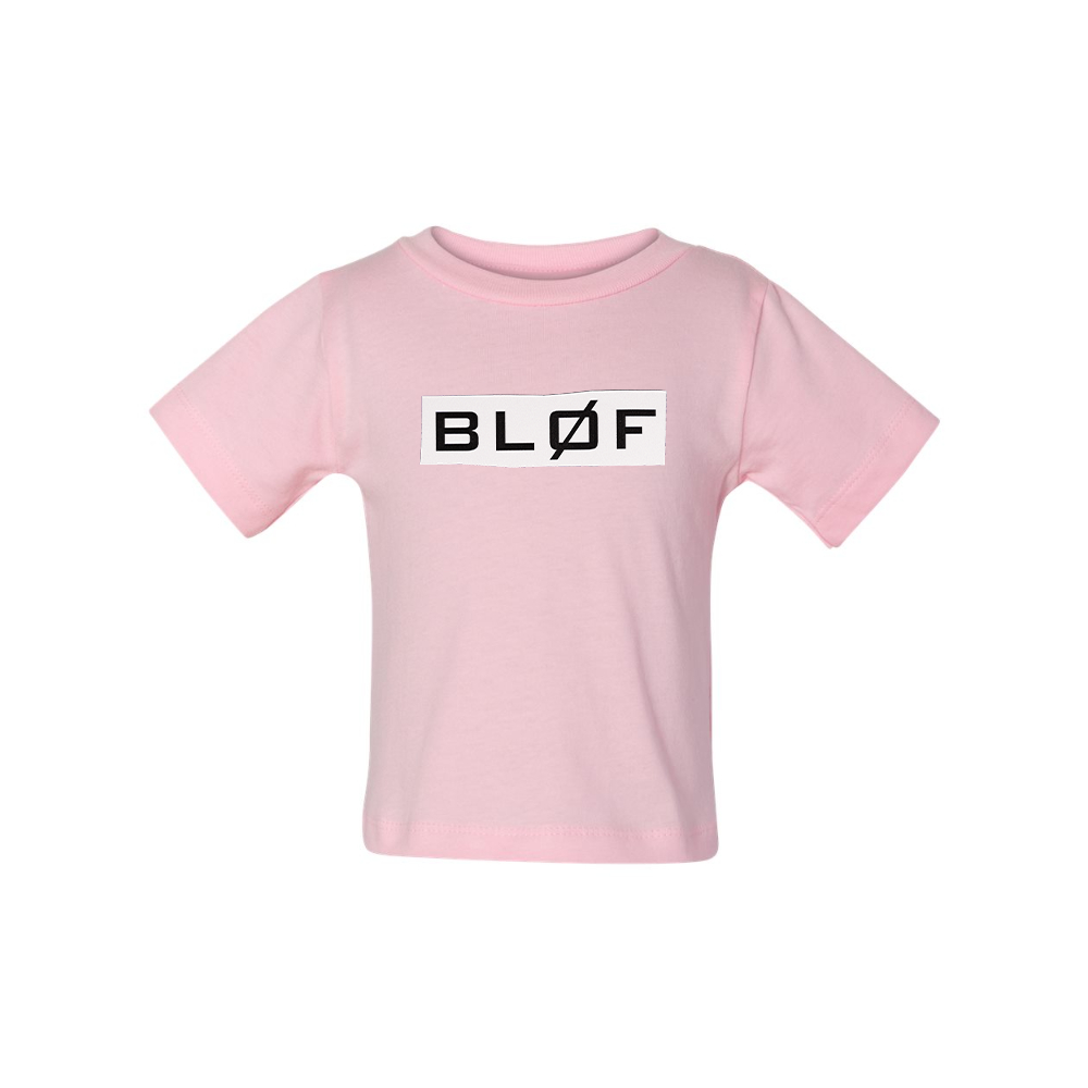 BLØF  BELLA CANVAS Infant Jersey Tee