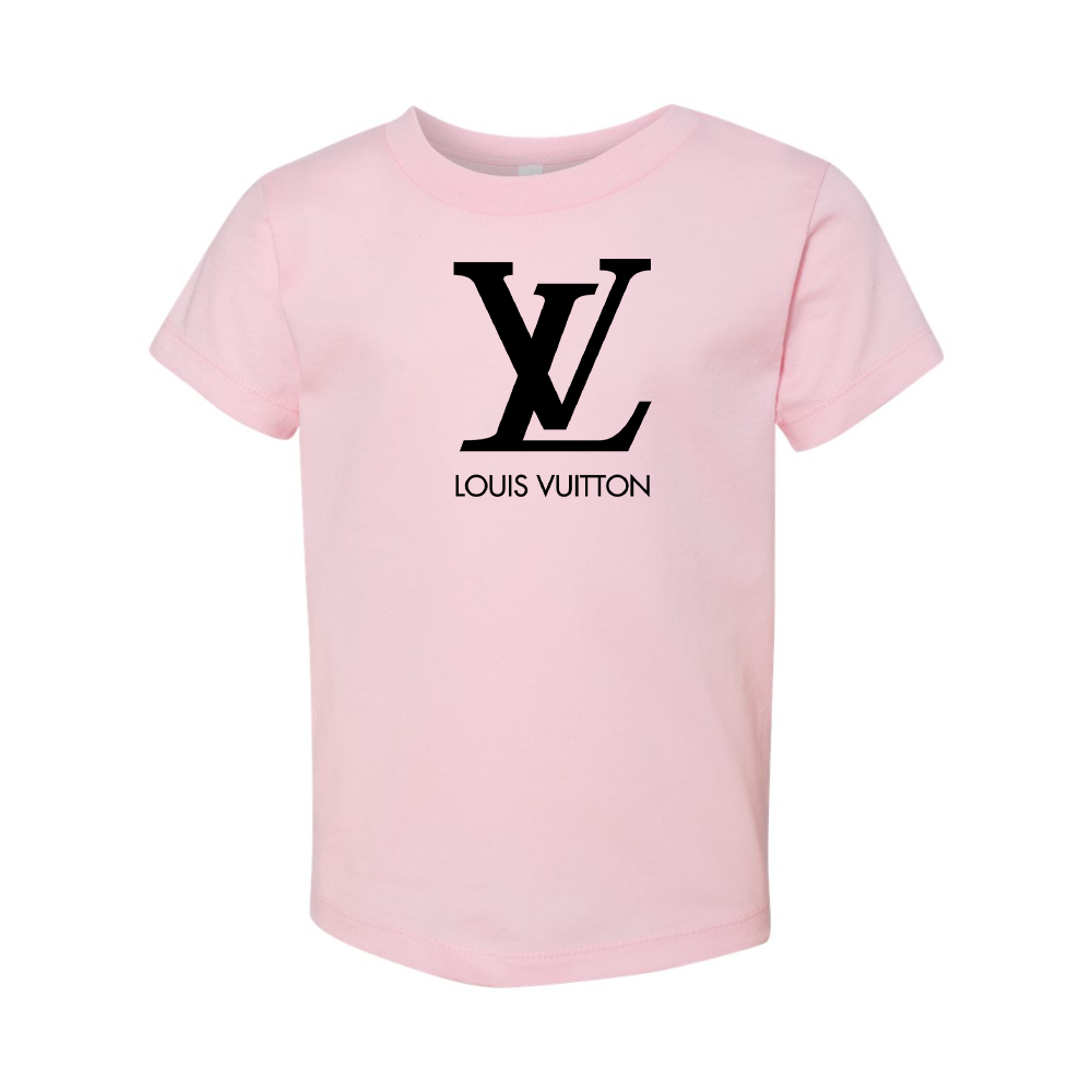 Louis Vuitton BELLA  CANVAS Toddler Jersey Tee