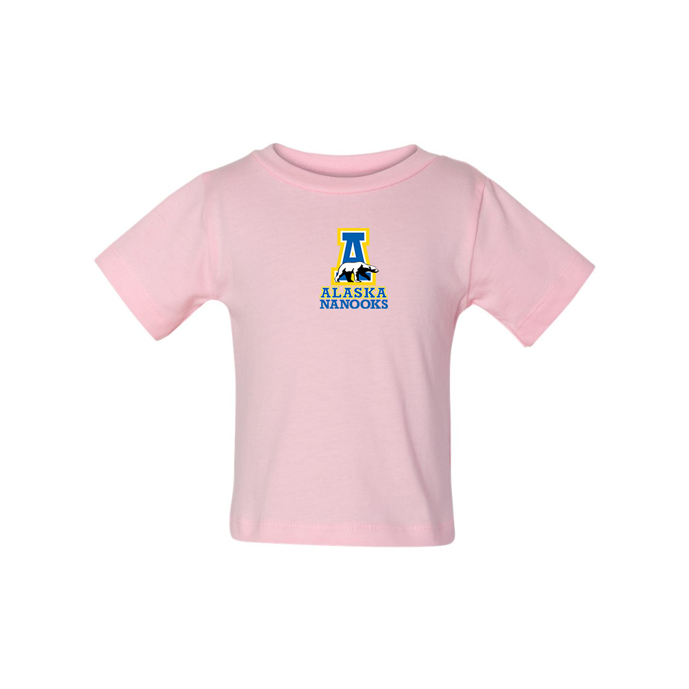 Alaska Nanooks BELLA CANVAS Infant Jersey Tee