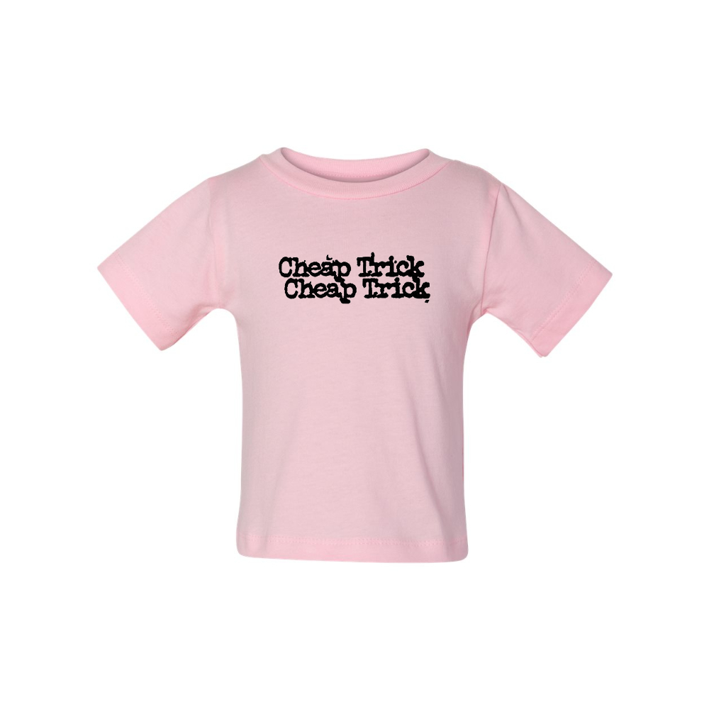 Cheap Trick   BELLA CANVAS Infant Jersey Tee