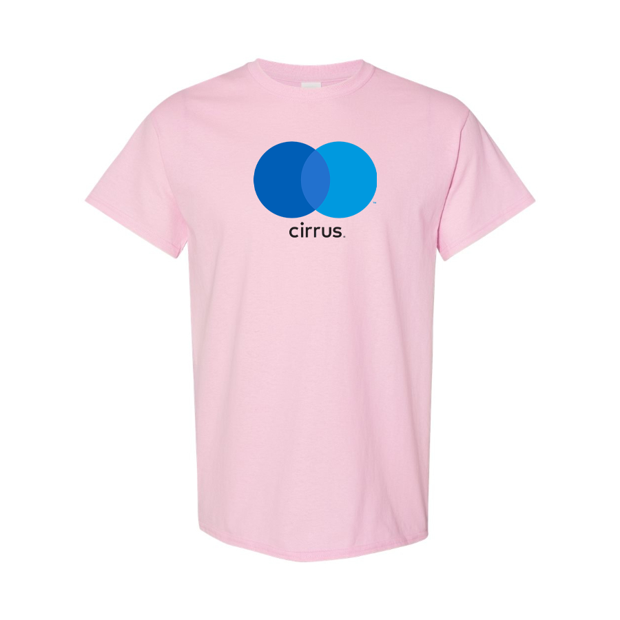 Men's Cirrus Logo Cotton T-Shirt