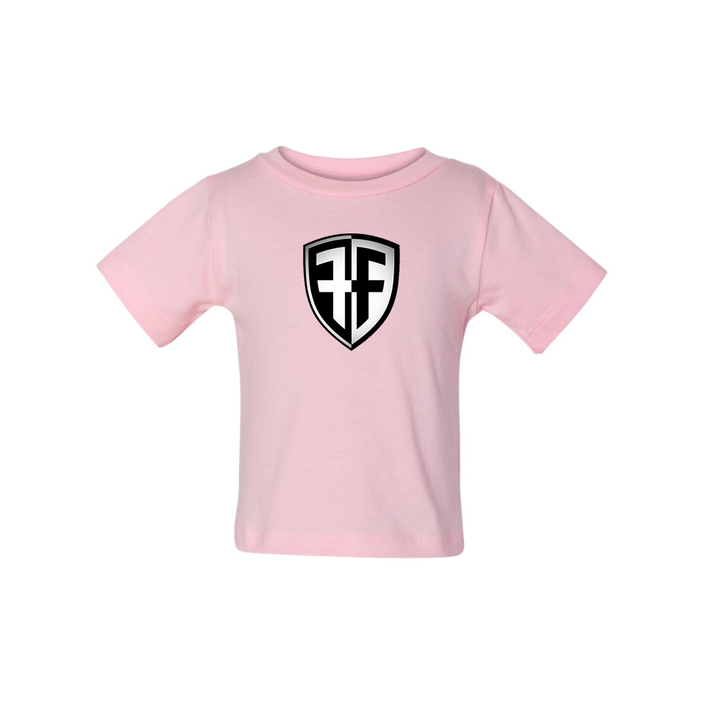 Foffa Bike  BELLA CANVAS Infant Jersey Tee