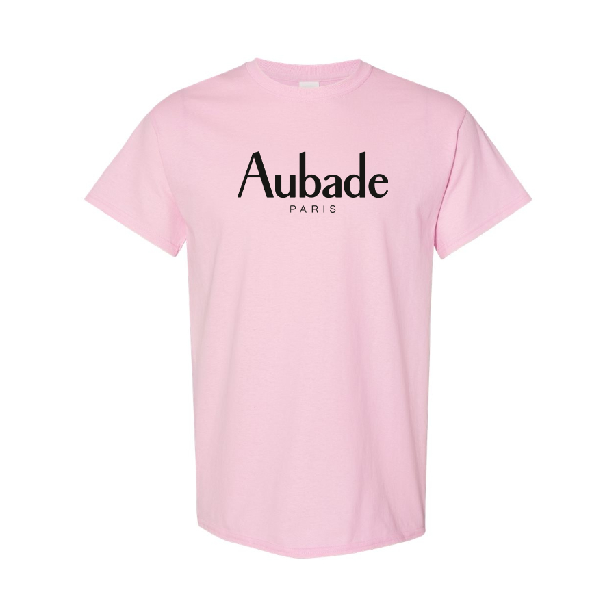 Men's Aubade Logo Cotton T-Shirt
