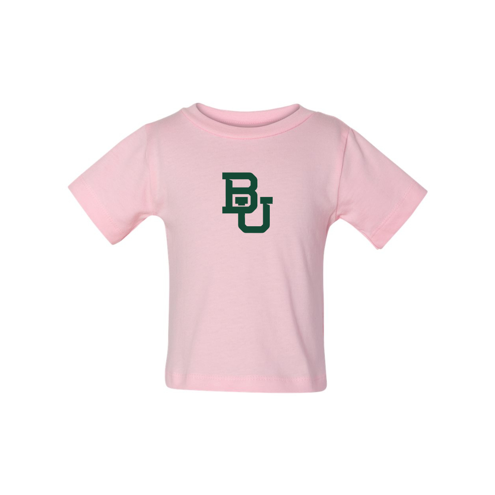 Baylor Bears  BELLA CANVAS Infant Jersey Tee