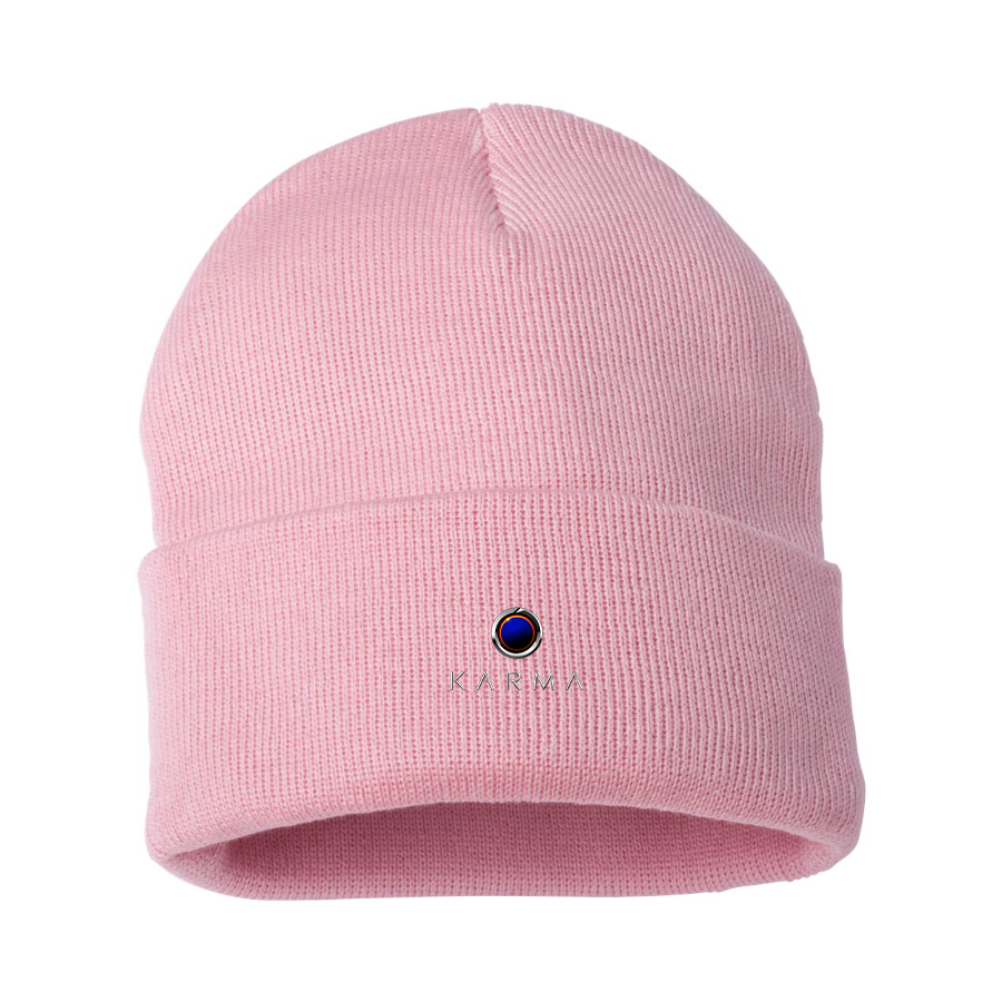 Karma Logo Beanie Hat