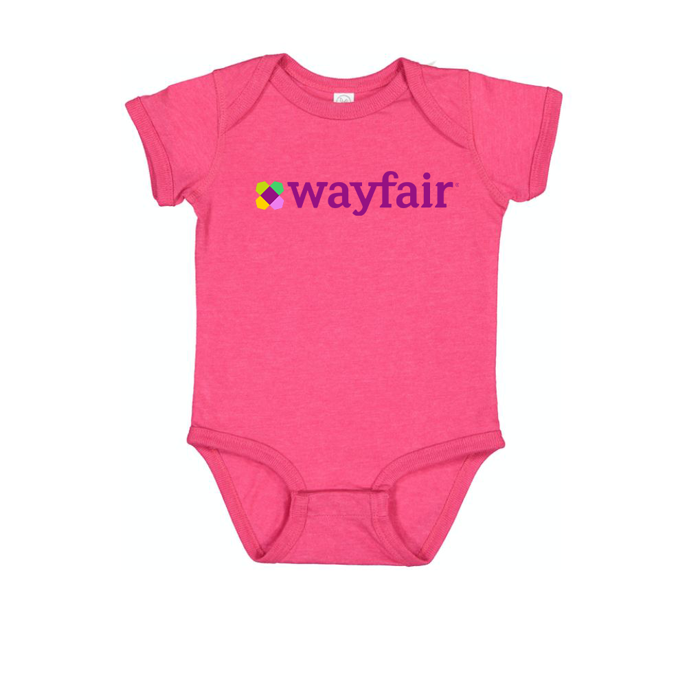 Wayfair  Logo Baby Onesie Romper