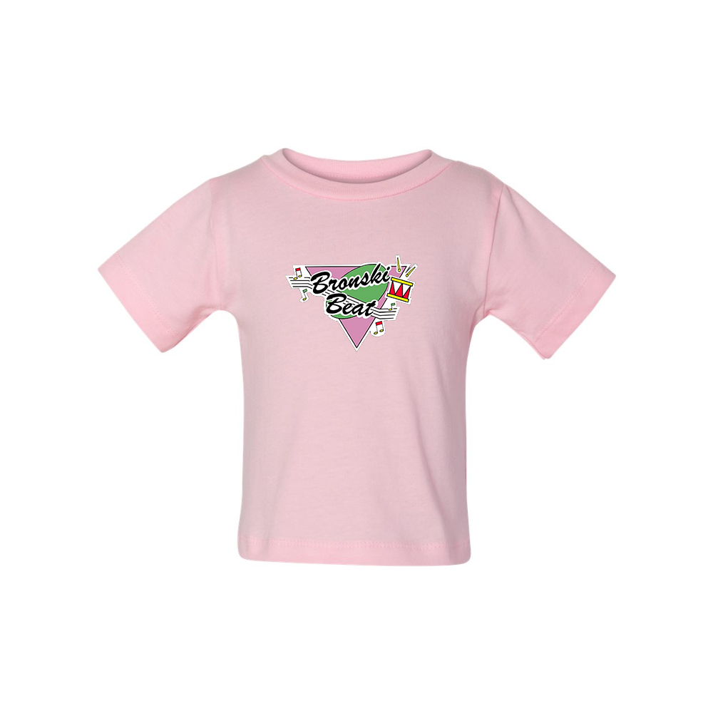 Bronski Beat   BELLA CANVAS Infant Jersey Tee