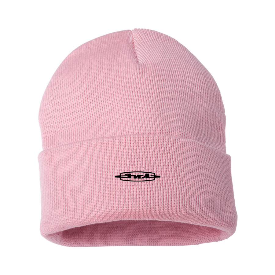 ZIL Logo Beanie Hat