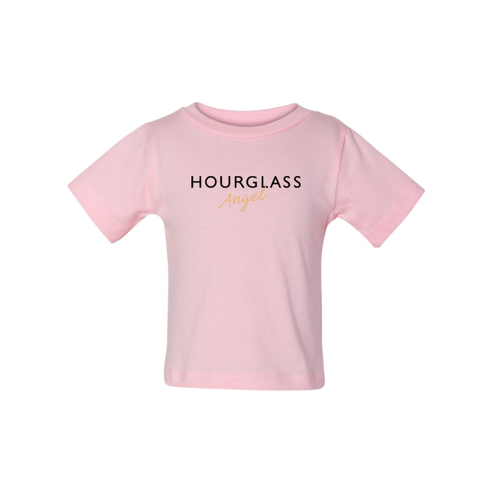 Hourglass Angel BELLA CANVAS Infant Jersey Tee