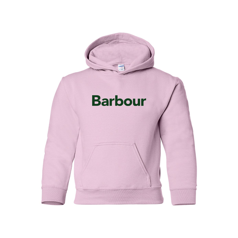 Youth  Barbour Pullover Hoodie