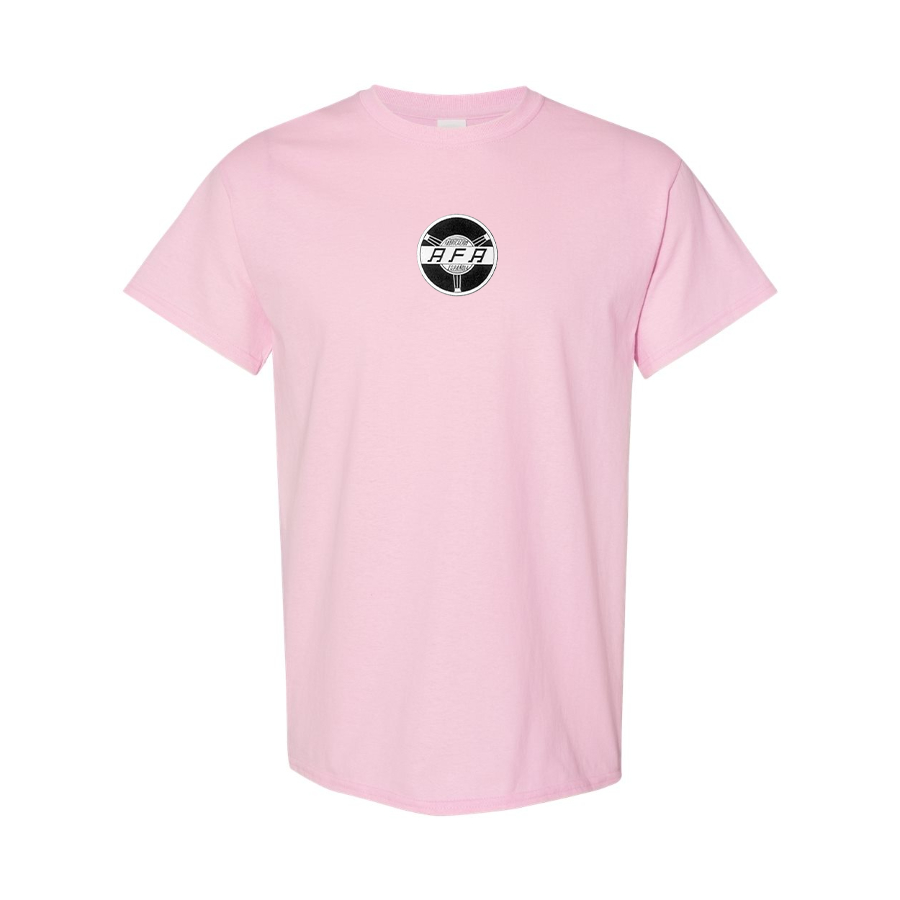 Men's AFA Logo Cotton T-Shirt