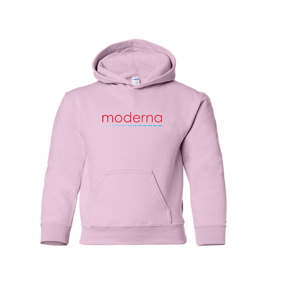 Youth Moderna  Pullover Hoodie
