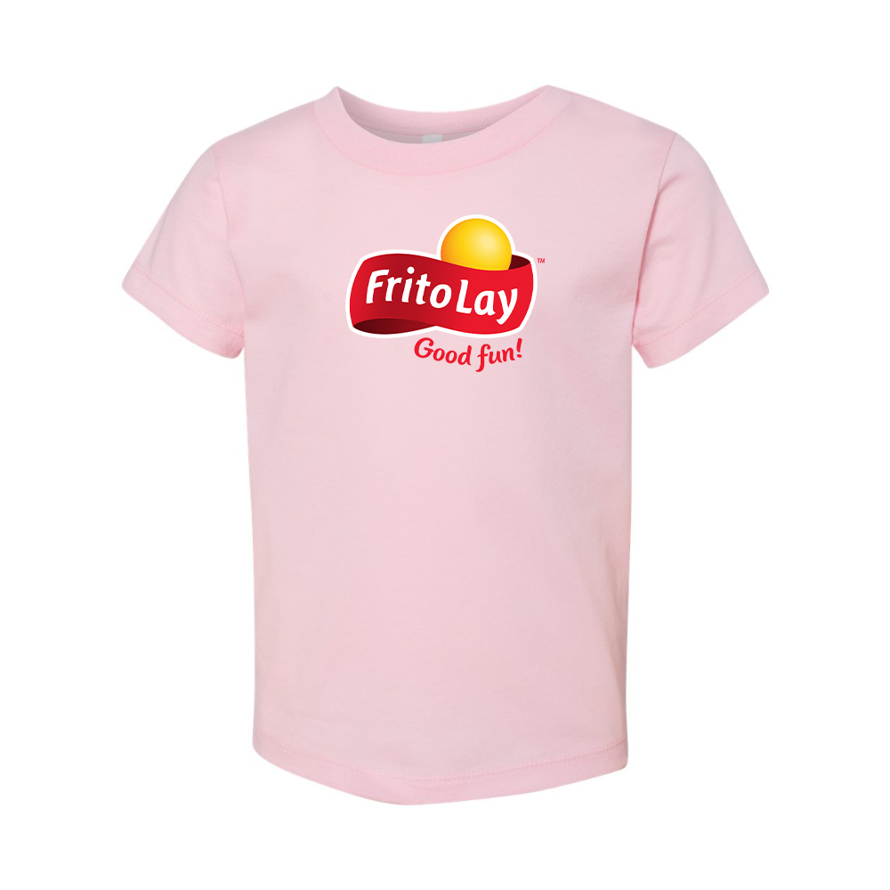 Frito Lay  BELLA  CANVAS Toddler Jersey Tee