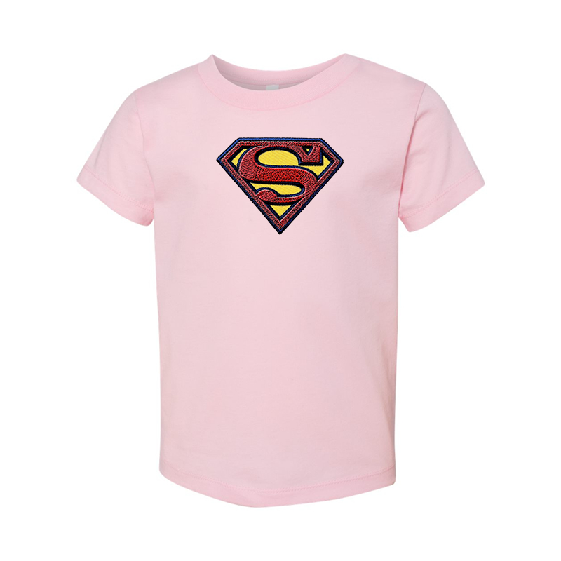 (Design Here) BELLA  CANVAS Toddler Jersey Tee