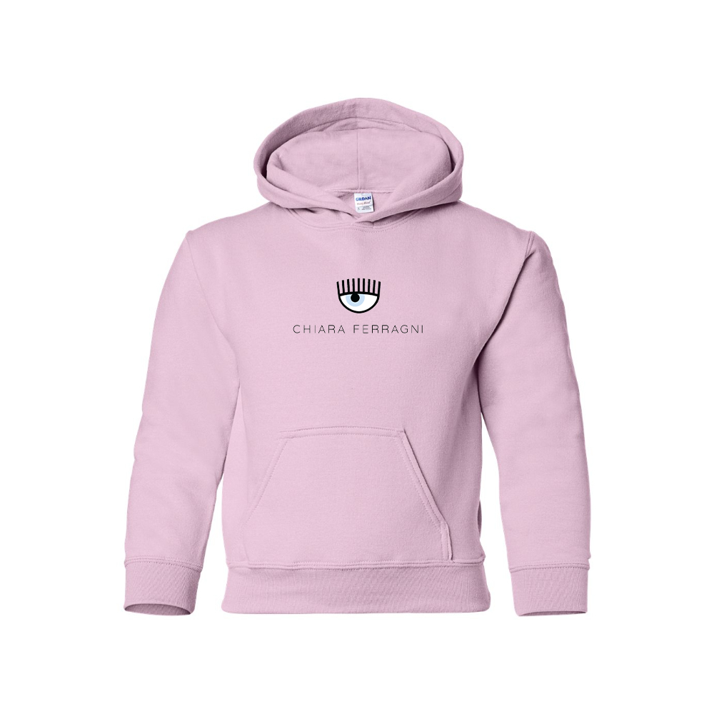 Youth Chiara Ferragni Collection Pullover Hoodie
