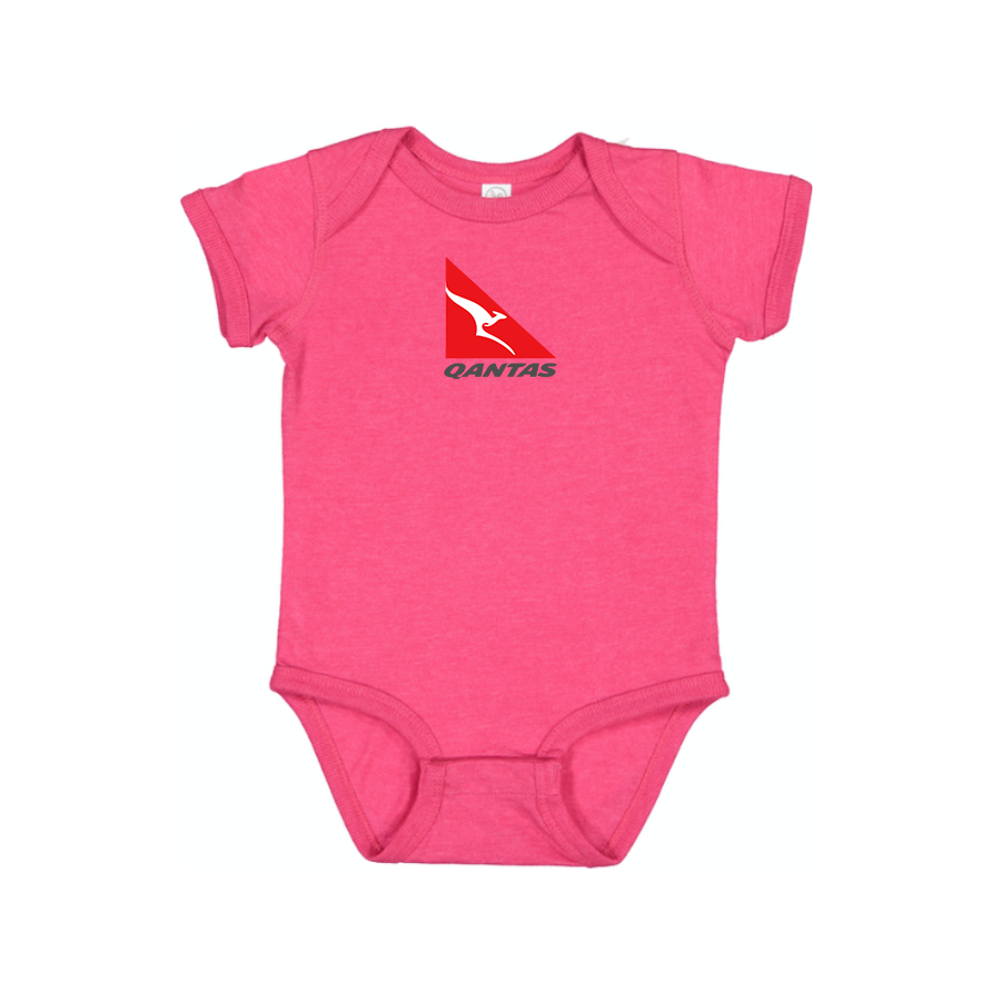 Qantas  Baby Onesie Romper