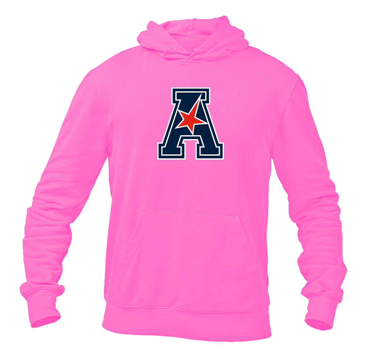 Men's  American Athletic Conference  Heavy Blend Hooded Sweatshirt