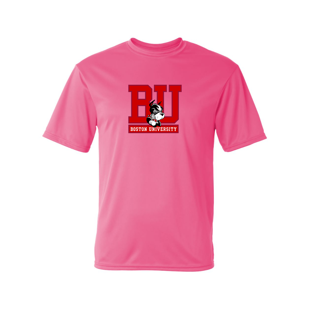Men's Boston University Terriers Performance T-Shirt