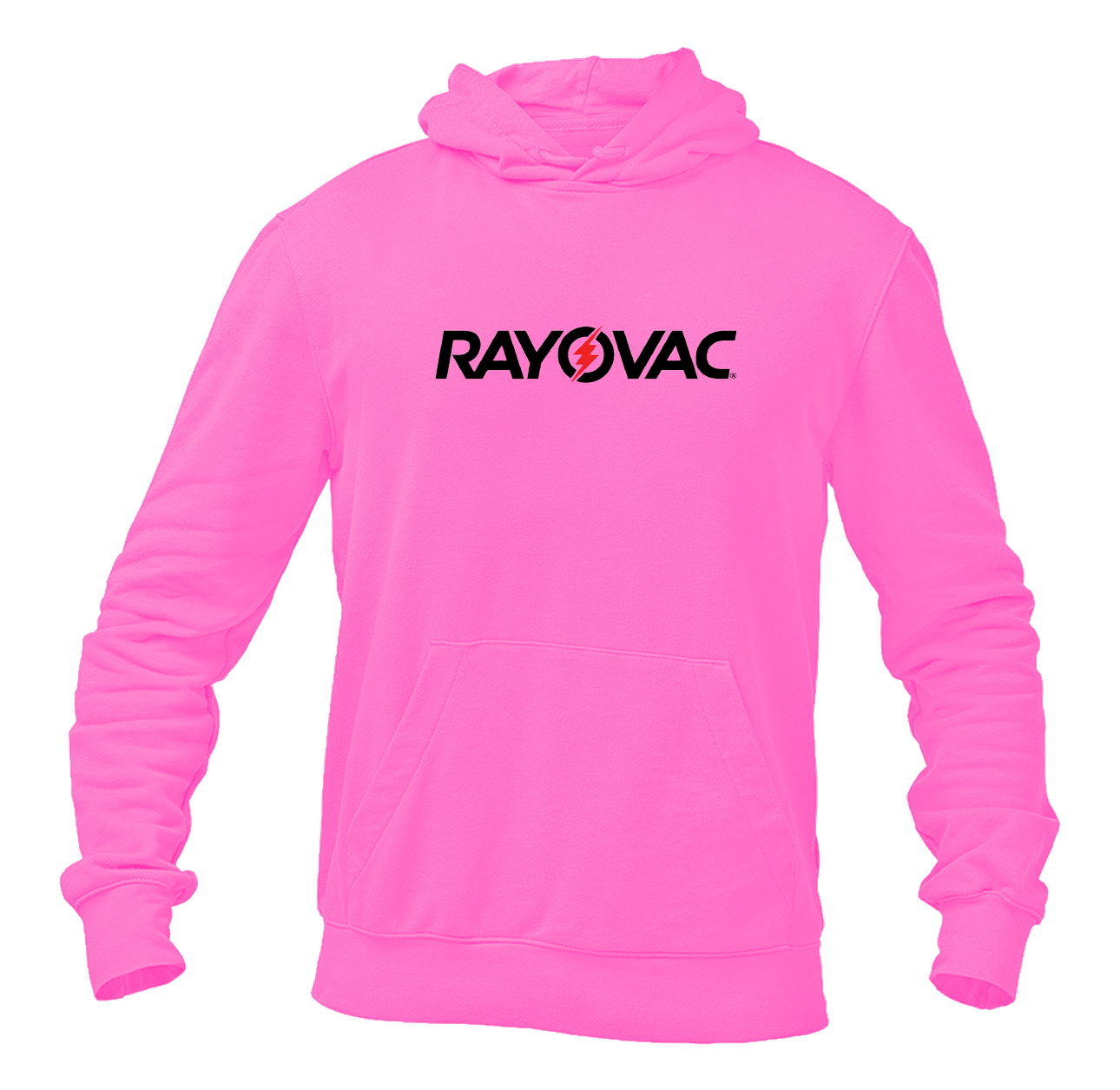 Men's Rayovac   Logo  Pullover Hoodie
