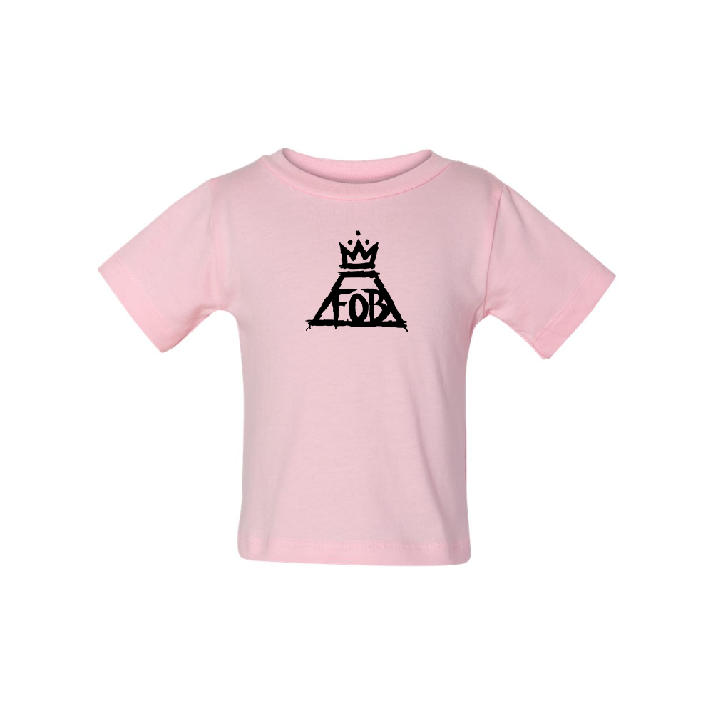 Fall Out Boy BELLA CANVAS Infant Jersey Tee