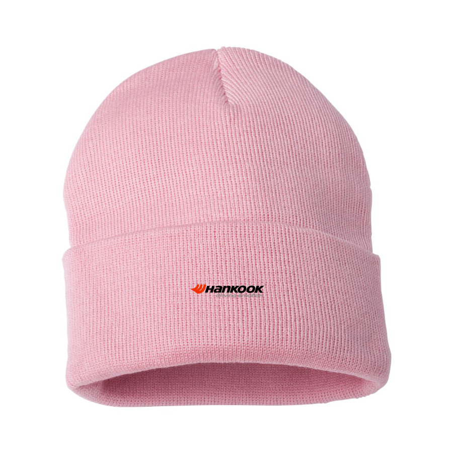 Hankook Logo Beanie Hat