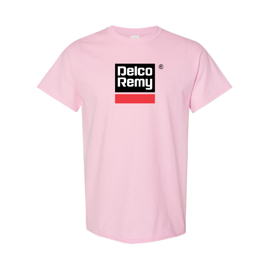 Men's Delco Remy Logo Cotton T-Shirt