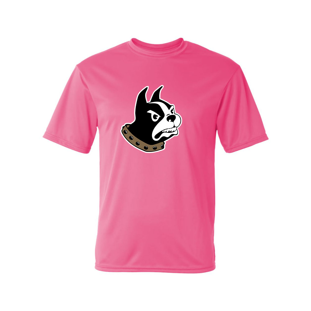 Men's Woffrd Terriers  Performance T-Shirt