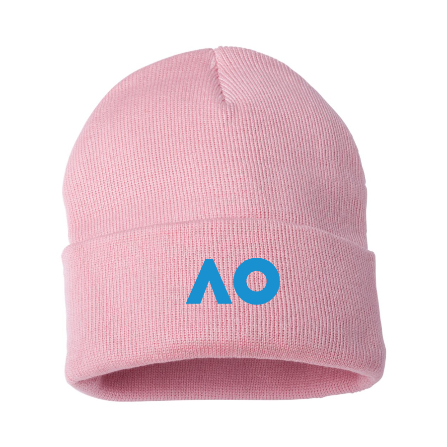 Australian Open Logo Beanie Hat