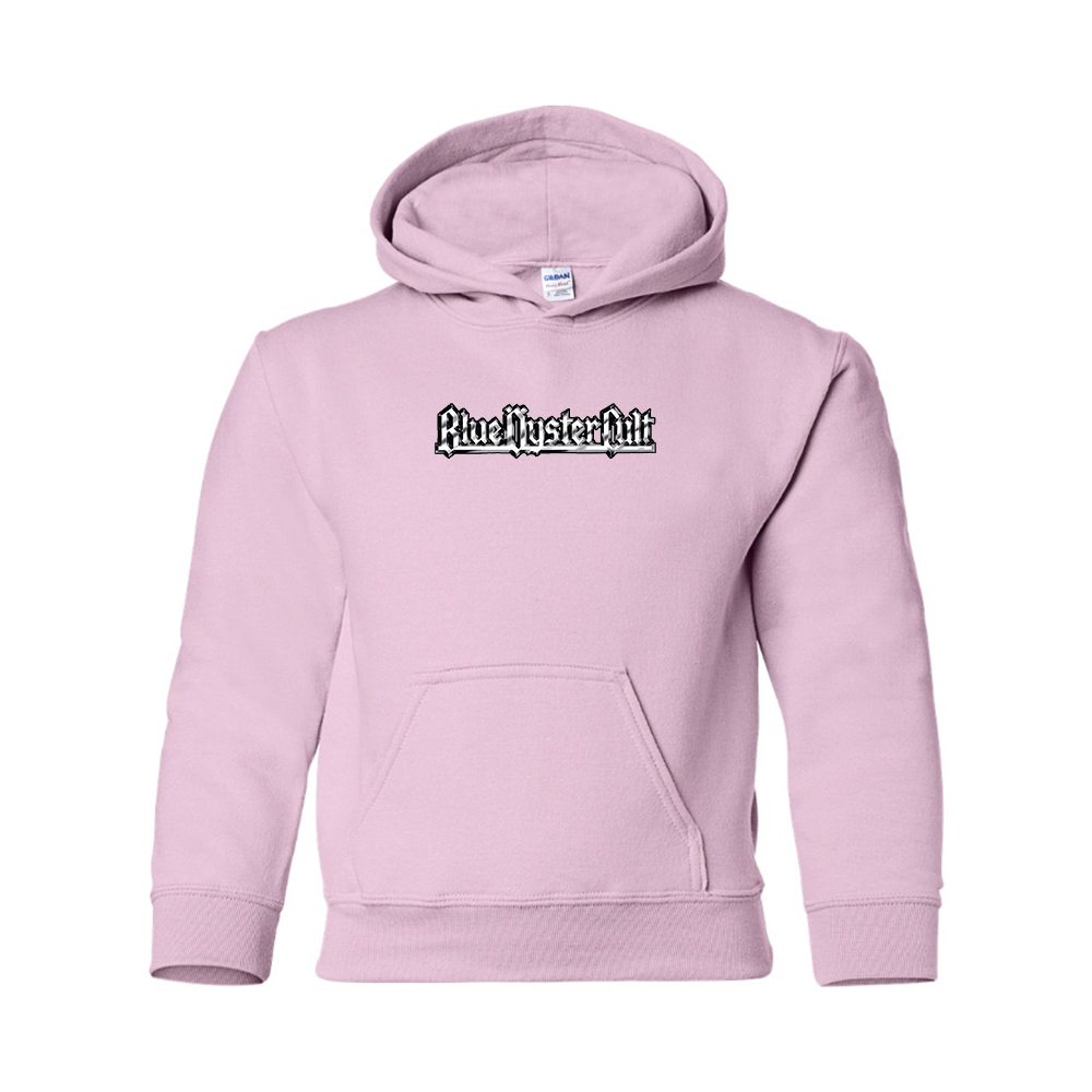 Youth Blue Öyster Cult  Pullover Hoodie