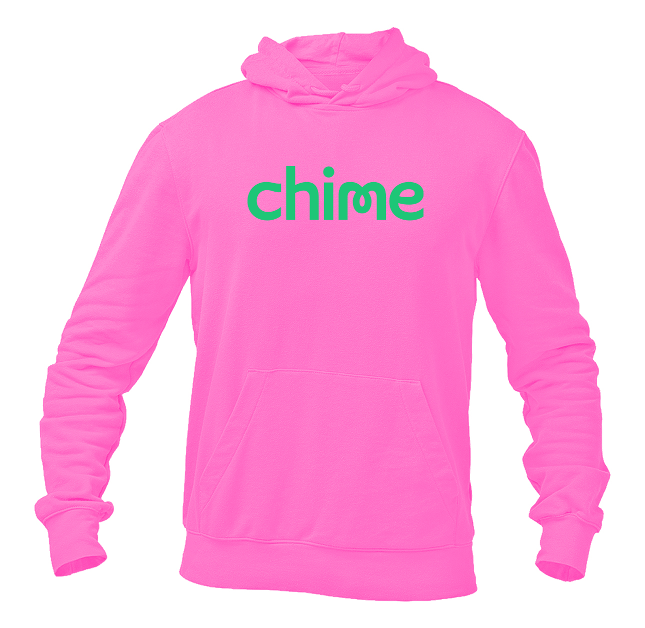 Men's Chime Logo Pullover Hoodie