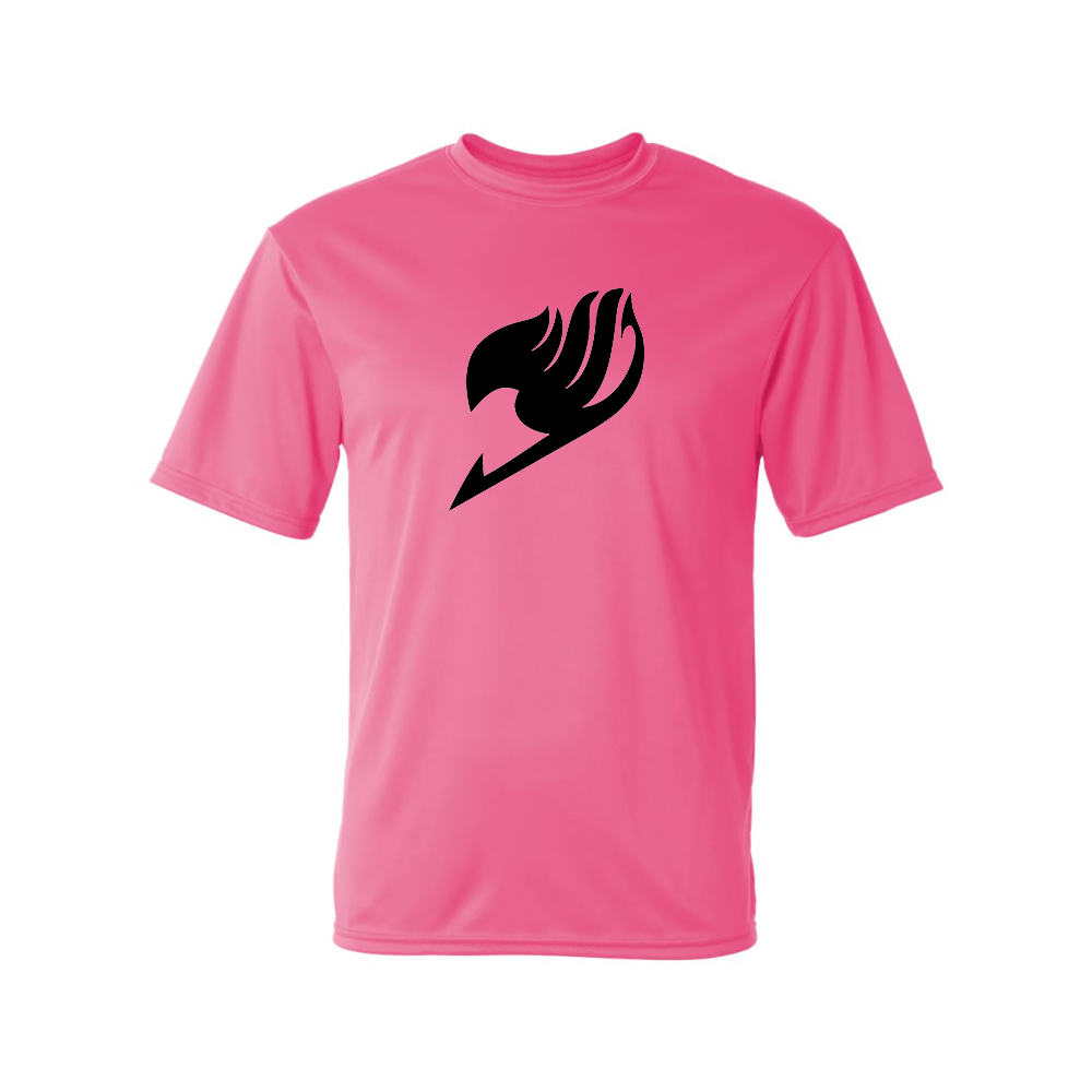 Men's Fairy Tail  Performance T-Shirt