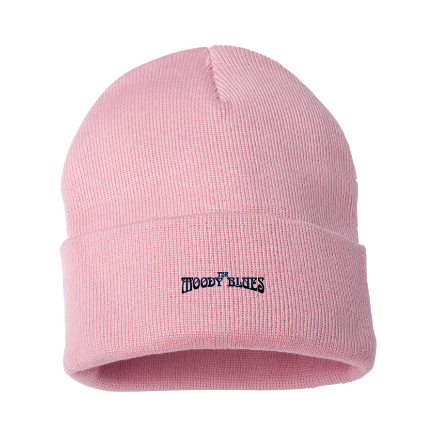 The Moody Blues Logo Beanie Hat