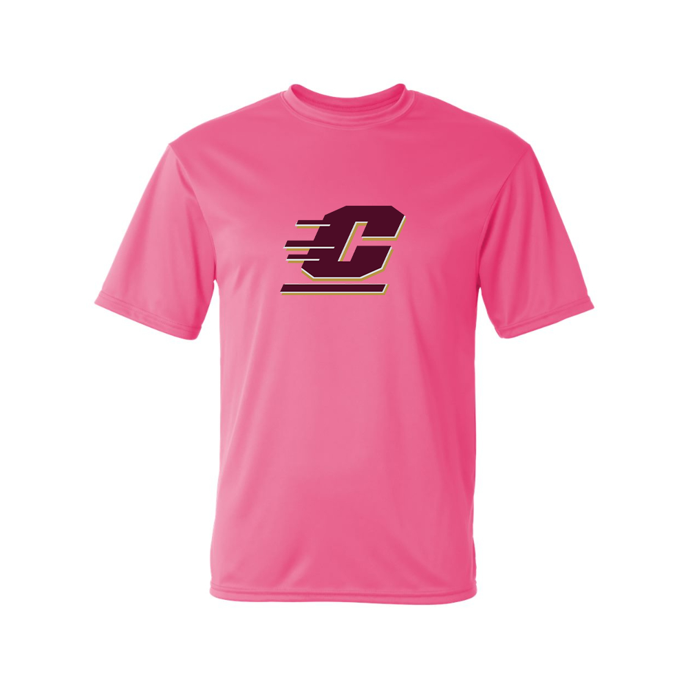 Men's Central Michigan Chippewas  Performance T-Shirt