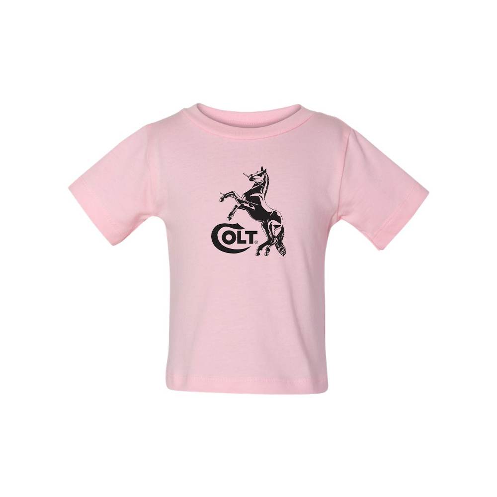 Colt Horse BELLA CANVAS Infant Jersey Tee