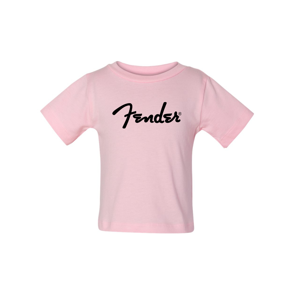 Fender BELLA CANVAS Infant Jersey Tee