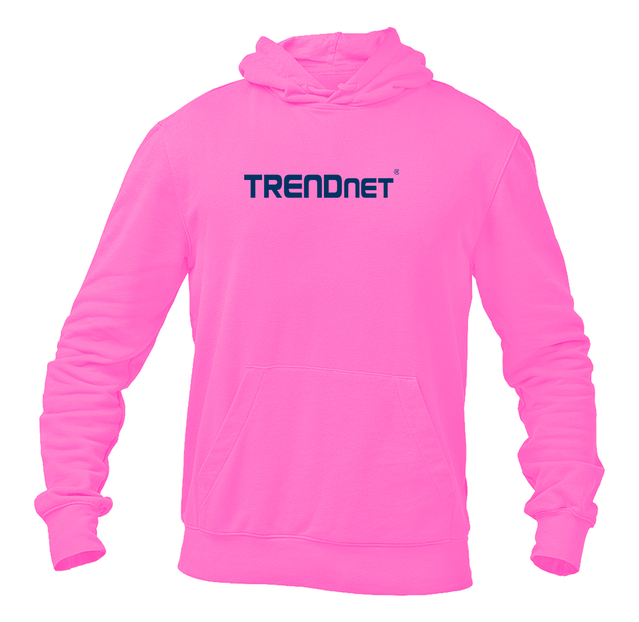Men's TRENDnet Logo Pullover Hoodie