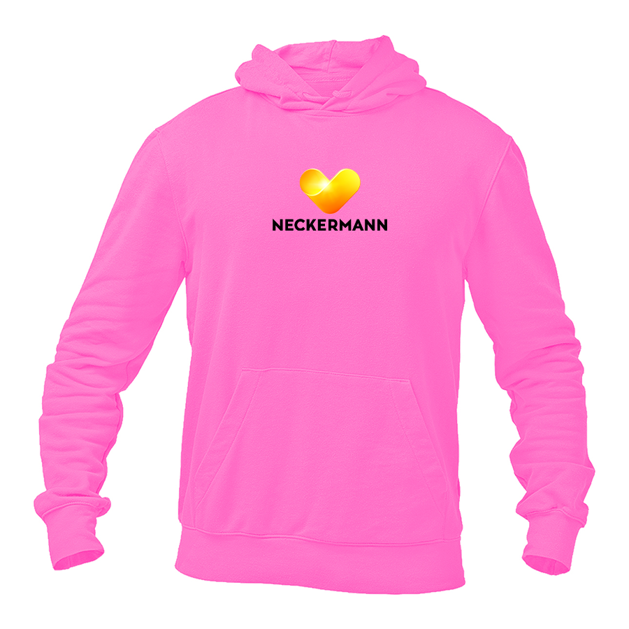 Men's  Neckermann Logo  Pullover Hoodie