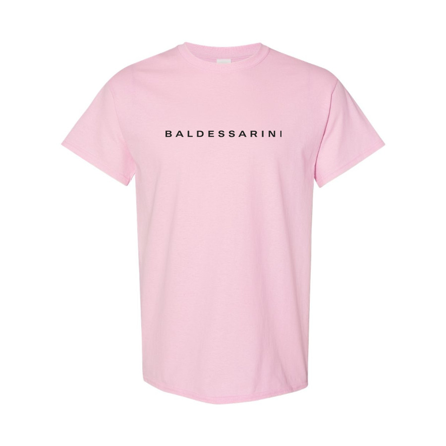 Men's Baldessarini Logo Cotton T-Shirt