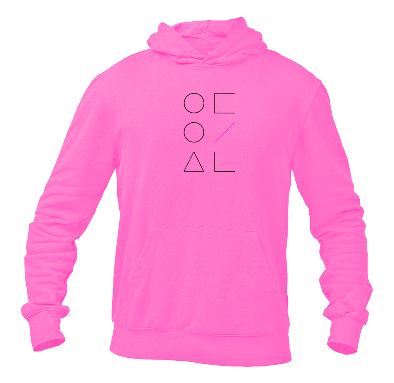 Men's LOONA Logo Pullover Hoodie