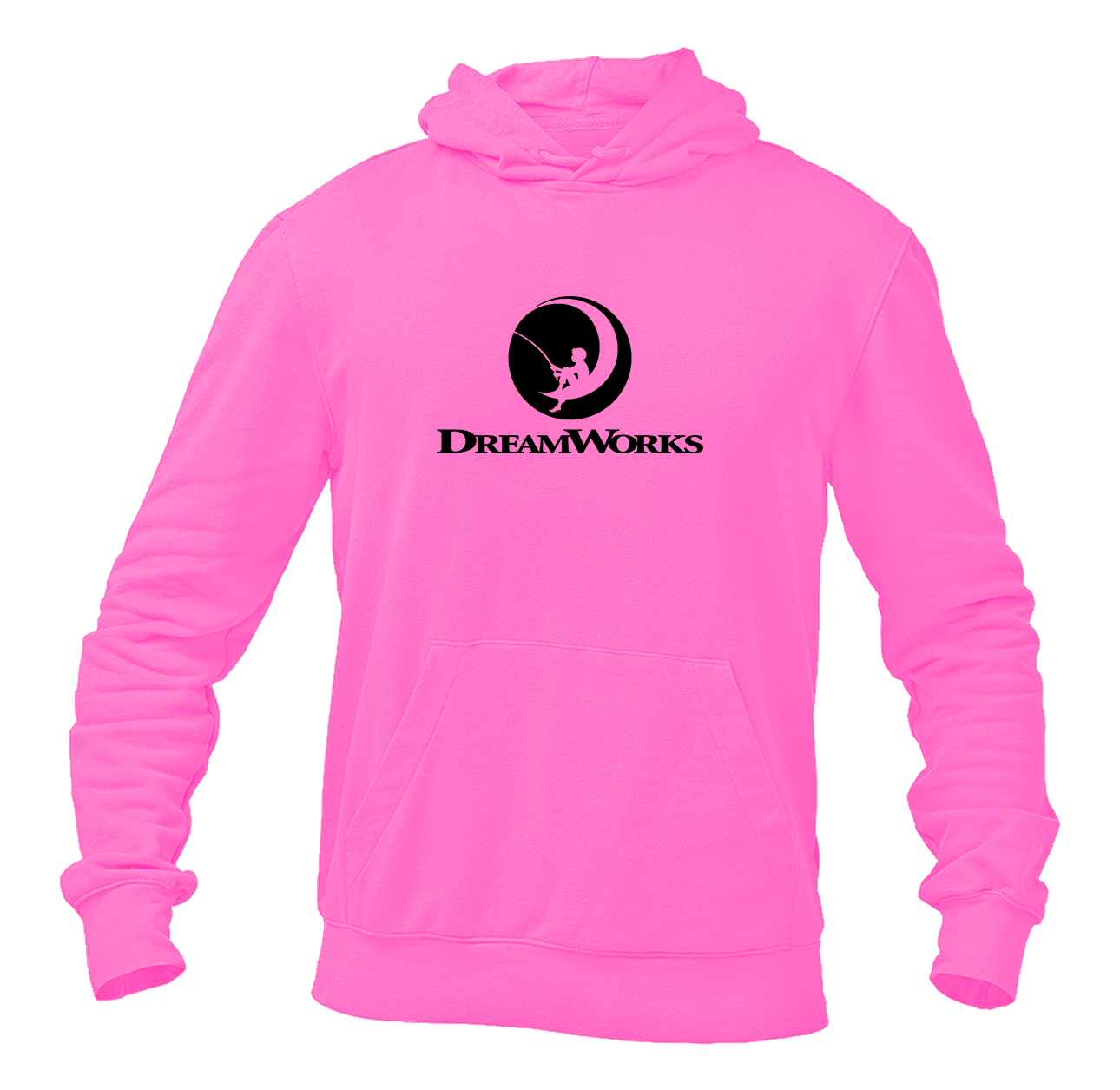 Men's Dreamworks  Heavy Blend Hooded Sweatshirt