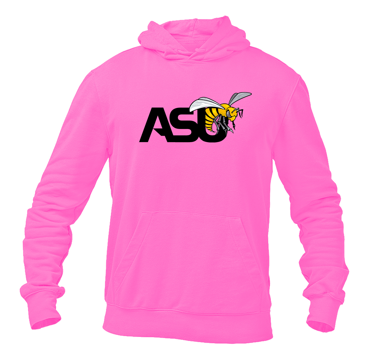 Men's Alabama State Hornets Gildan  Heavy Blend Hooded Sweatshirt